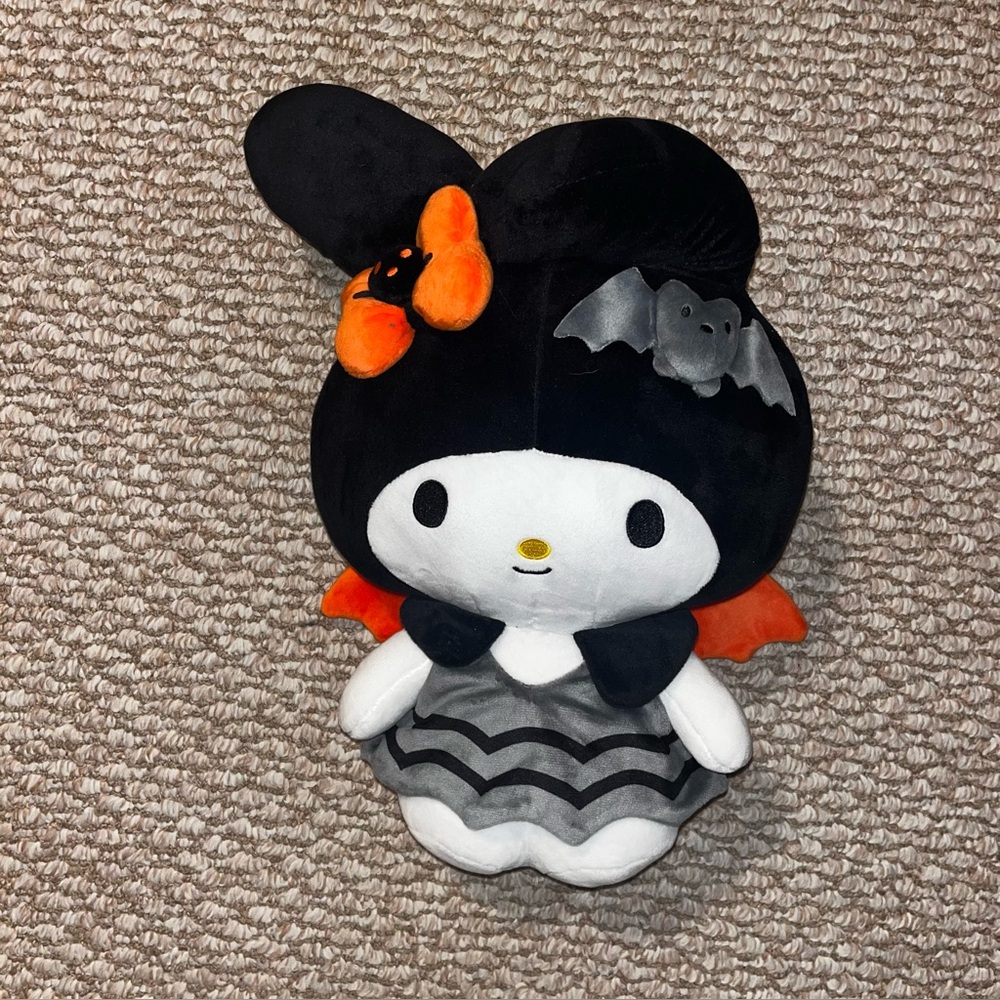 NWOT Sanrio My Melody Halloween Plush